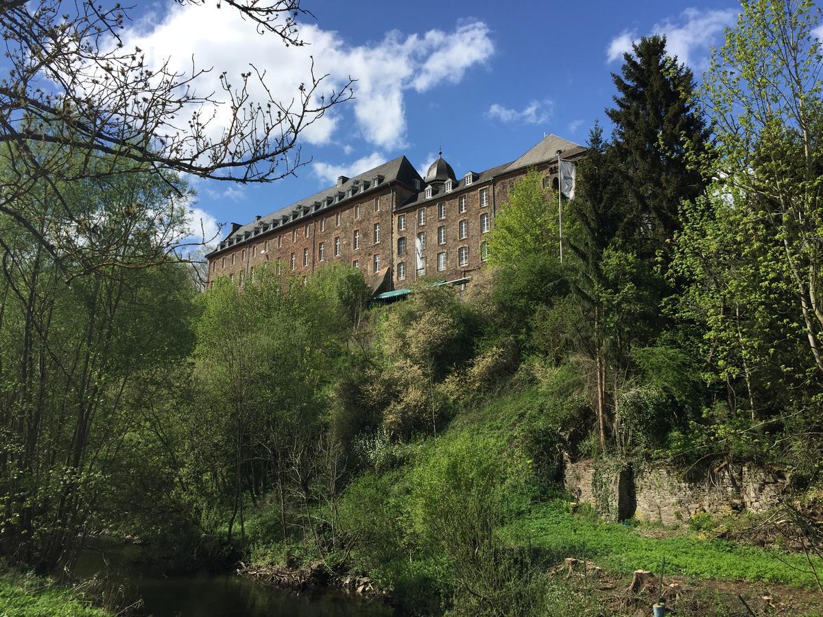 Hotel Alte Rentei Schleiden Zewnętrze zdjęcie